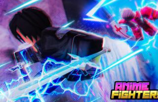 Anime Fighting Simulator Givemesport