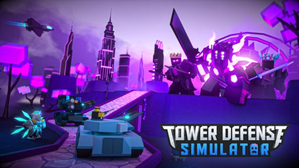 Promo Codes For Tower Defense Simulator