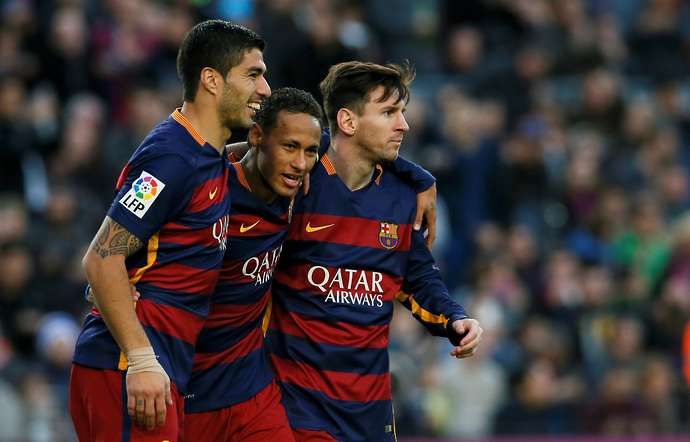Neymar could return to Barca one day