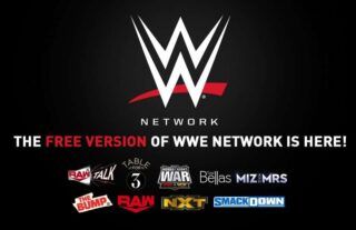 The WWE Network is now free