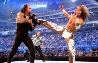 Undertaker's greatest WWE moments have been ranked
