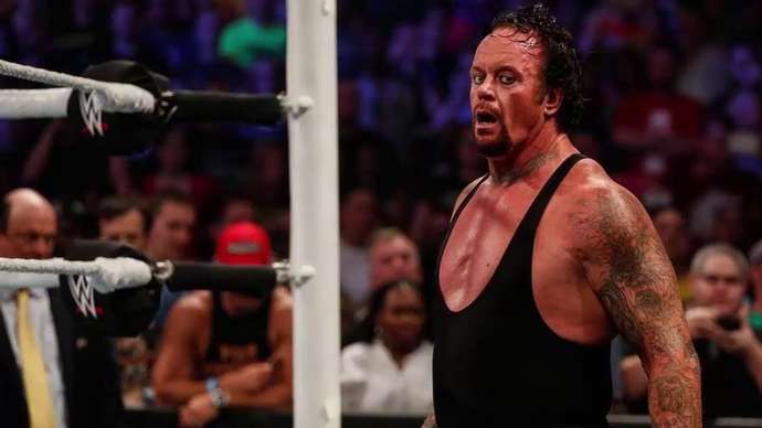 Fans are loyal to Undertaker's gimmick