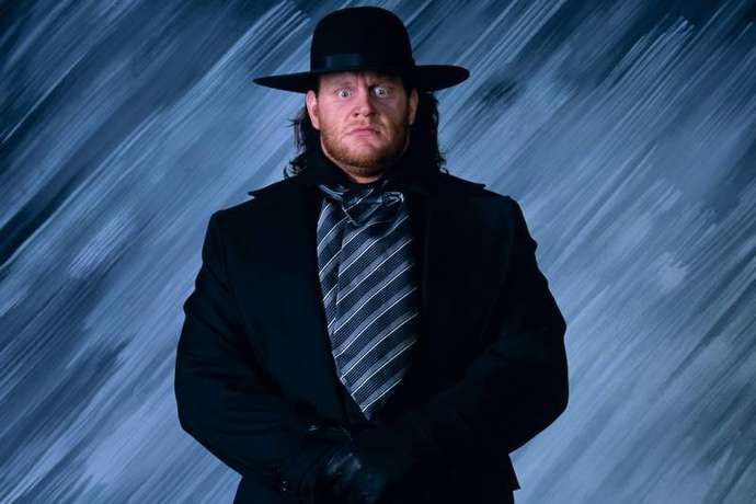 Undertaker debuted way back in 1990