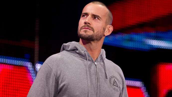 CM Punk has hit out at AJ Styles for remaining quiet