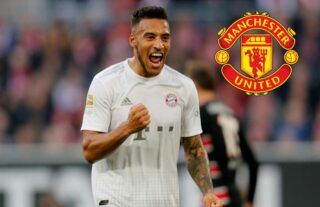 Corentin Tolisso to Man Utd? It could happen for as little as €35m!