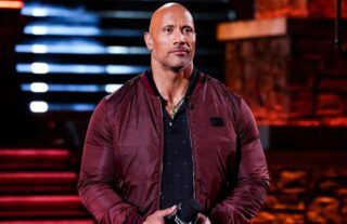 The Rock is WWE's highest earner by a mile