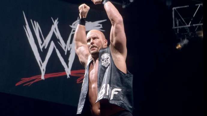Stone Cold has been a hit away from WWE