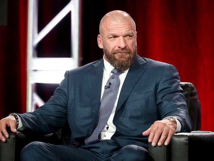 Triple H now takes a corporate role in WWE