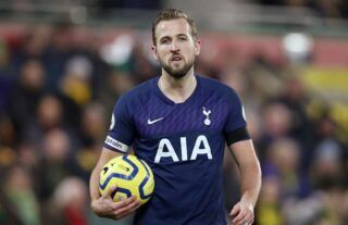 Harry Kane is fit and available for Tottenham once again