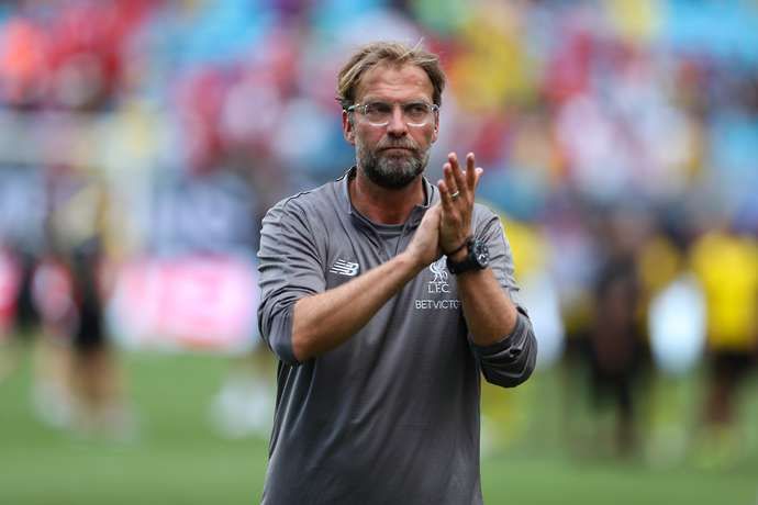 Klopp makes the top five