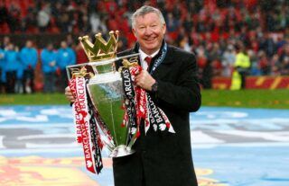 Ferguson has been ranked the PL's greatest ever manager
