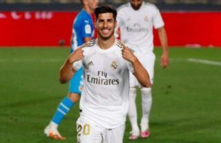 Marco Asensio's return to first-team action could not have gone any better!