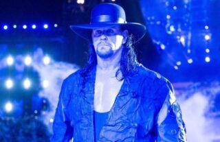 Undertaker has named his Mt Rushmore of wrestling