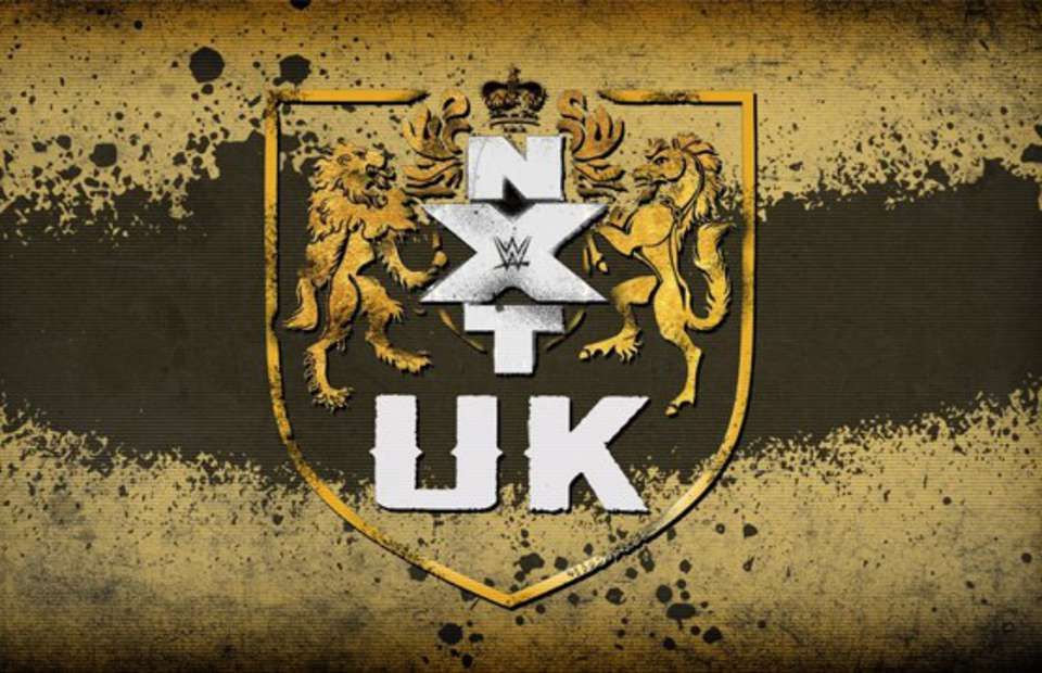NXT UK is one of WWE's developmental brands