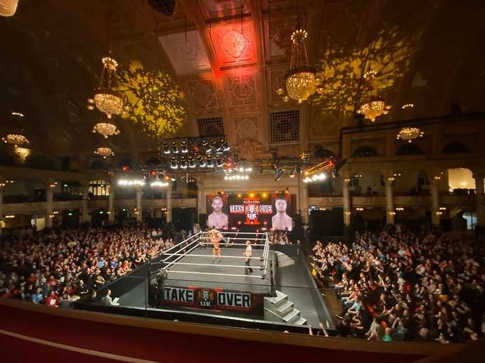 NXT UK could be set to close