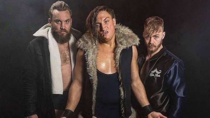 British Strong Style have been NXT UK's biggest stars