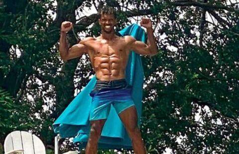 Nani looks in decent shape these days, doesn't he?