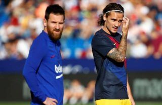 Lionel Messi and Antoine Griezmann really haven't gelled at Barcelona