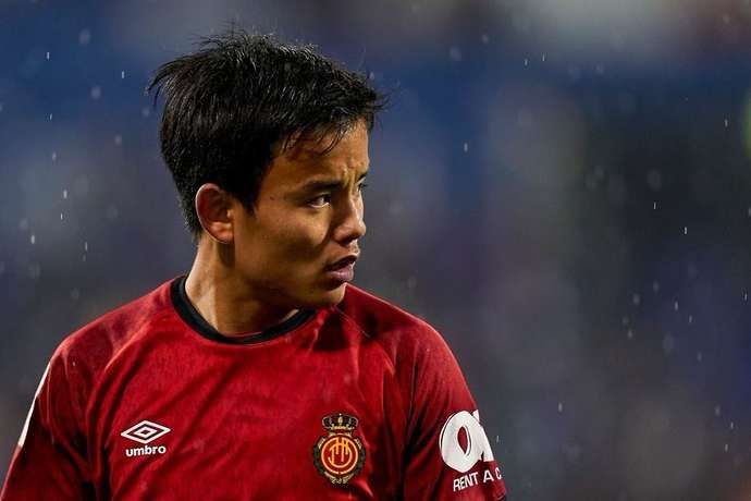 Kubo will one day star for Madrid
