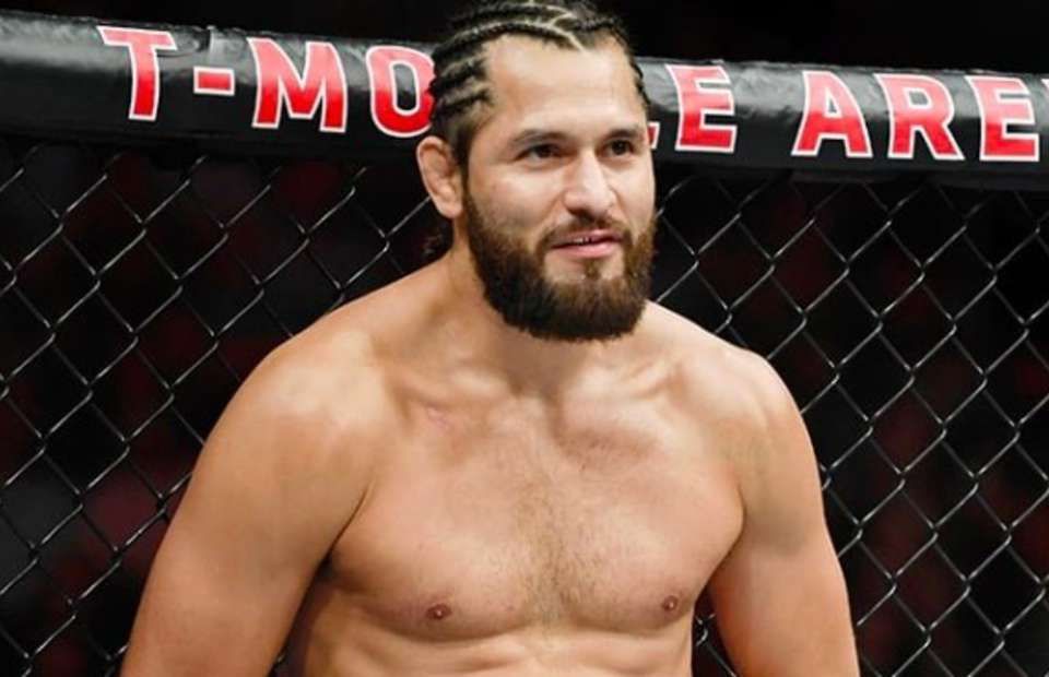 Jorge Masvidal - the definition of a warrior!