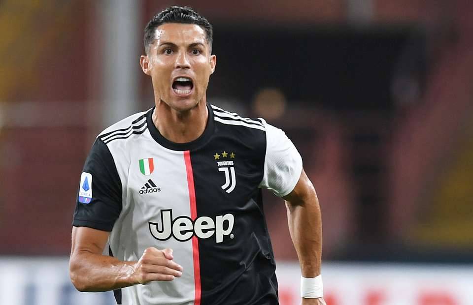 Cristiano Ronaldo has been on fire for Juventus in 2020