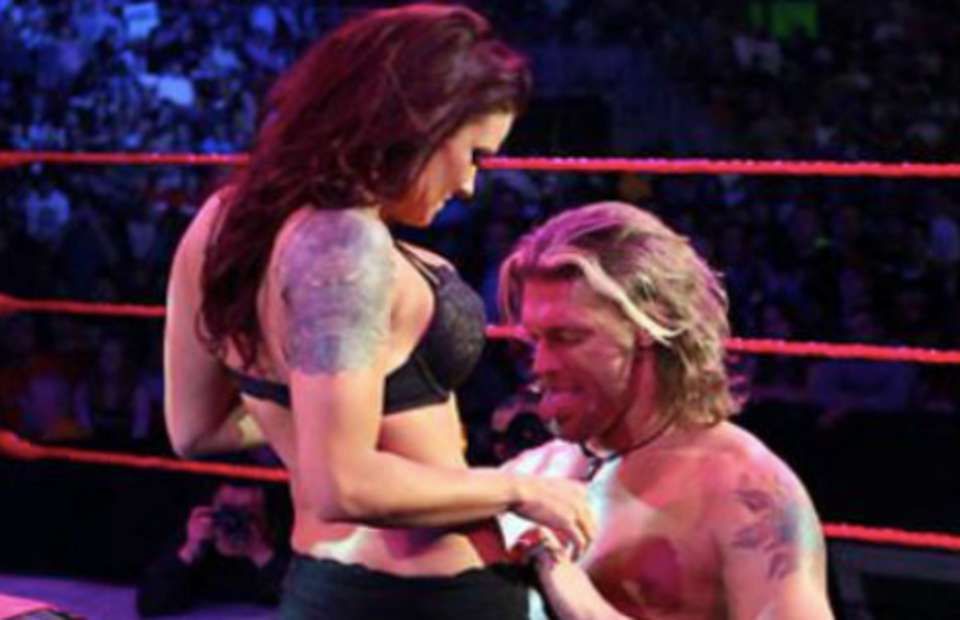 WWE news 9 most X-rated moments from live sex celebration to John Cena spanking Stephanie McMahon GiveMeSport photo