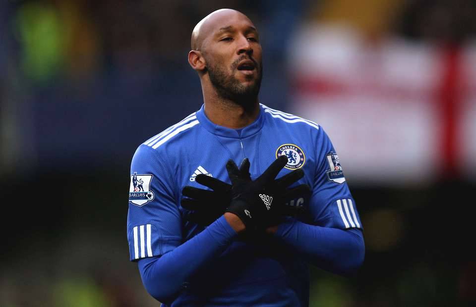 Anelka's Netflix doc is available to watch now