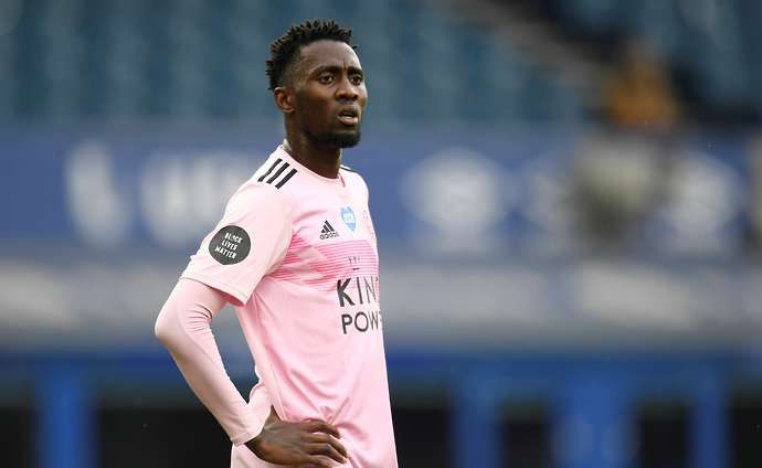 Wilfred Ndidi at Leicester