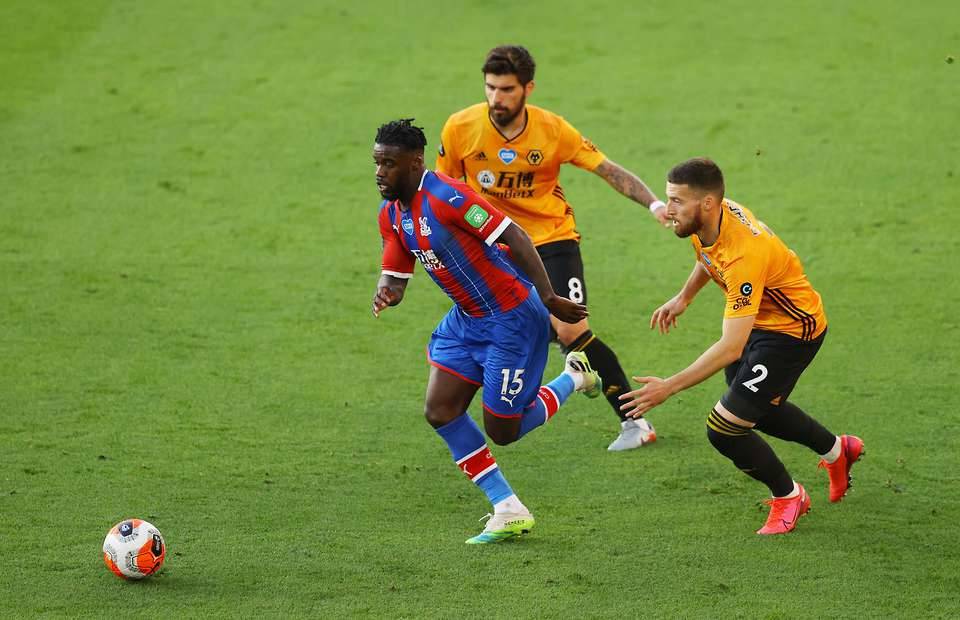 Doherty against Palace