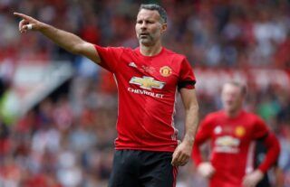 Giggs is the PL's best ever