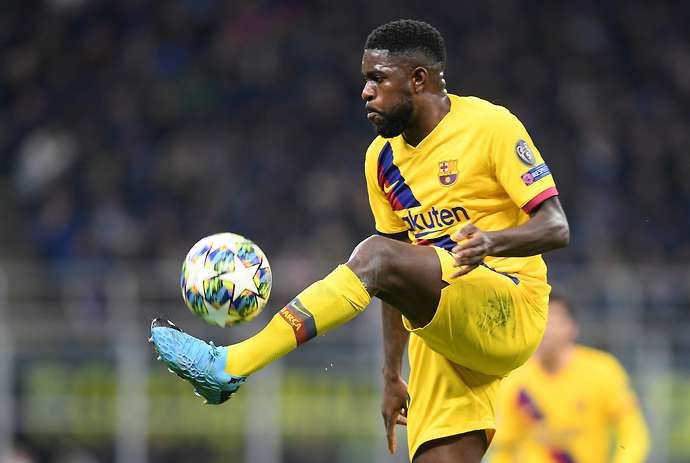 Umtiti could go for much cheaper