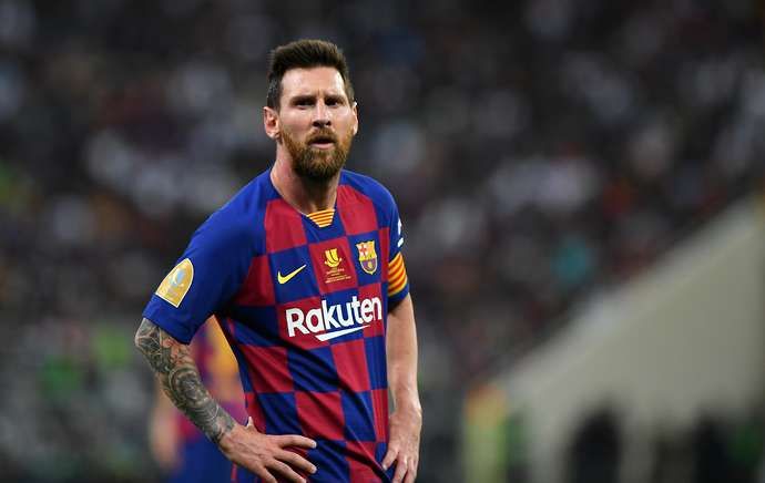 Messi's buyout is not the biggest in football