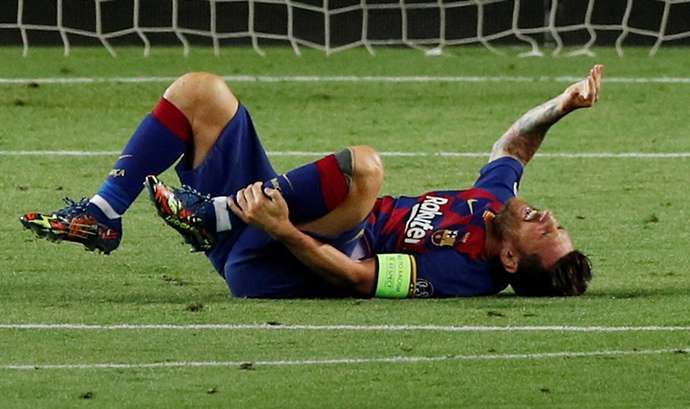 Messi wanted to avoid injury