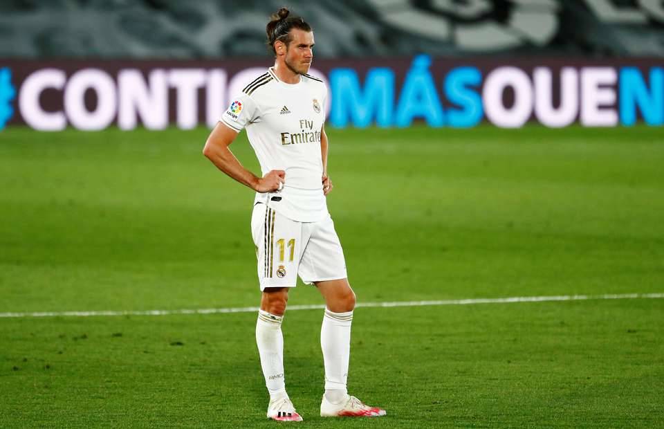 Real Madrid are trying to erase Bale