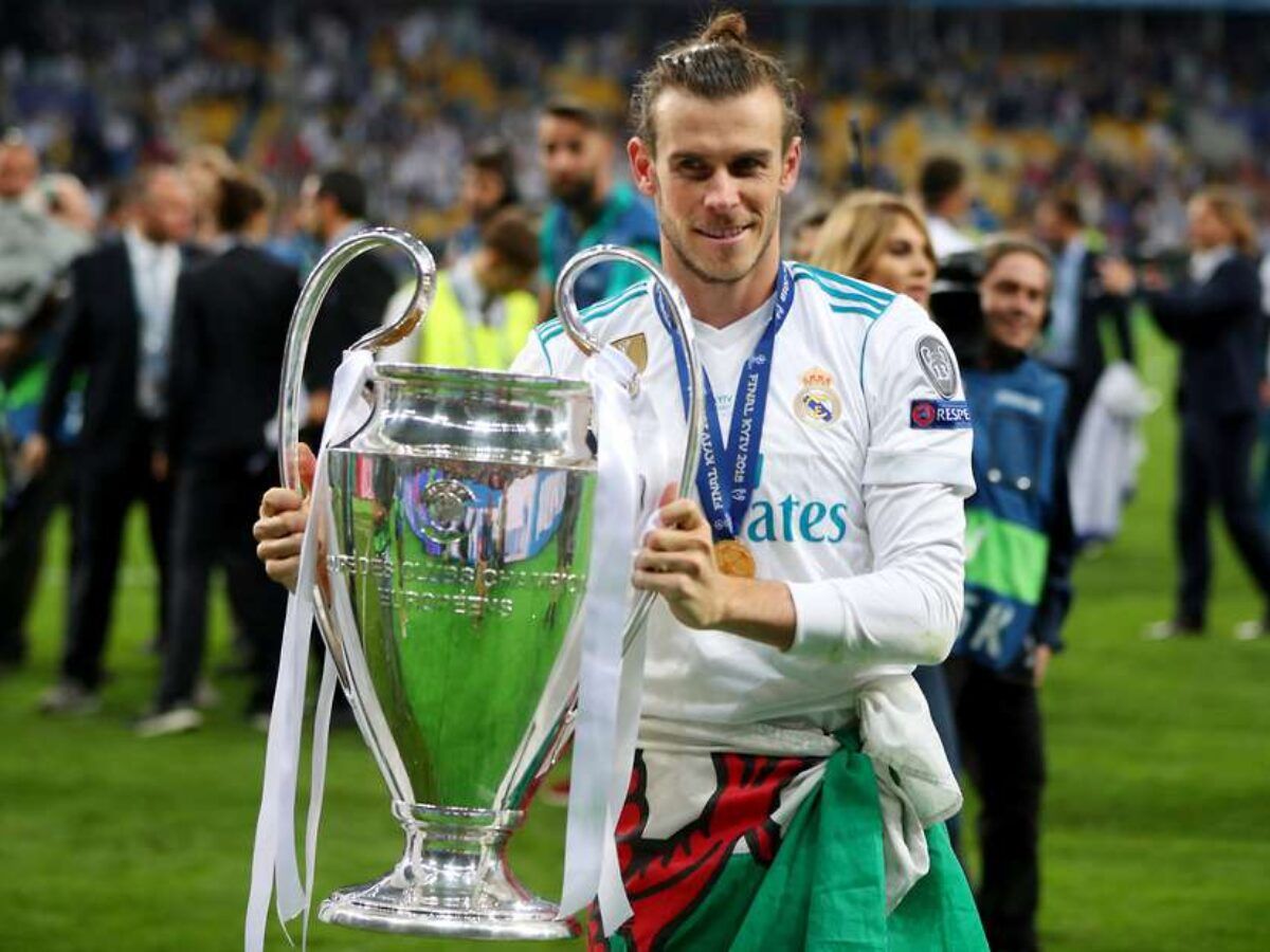 Gareth Bale: Six statistics that prove Welshman is a Real Madrid legend |  GiveMeSport