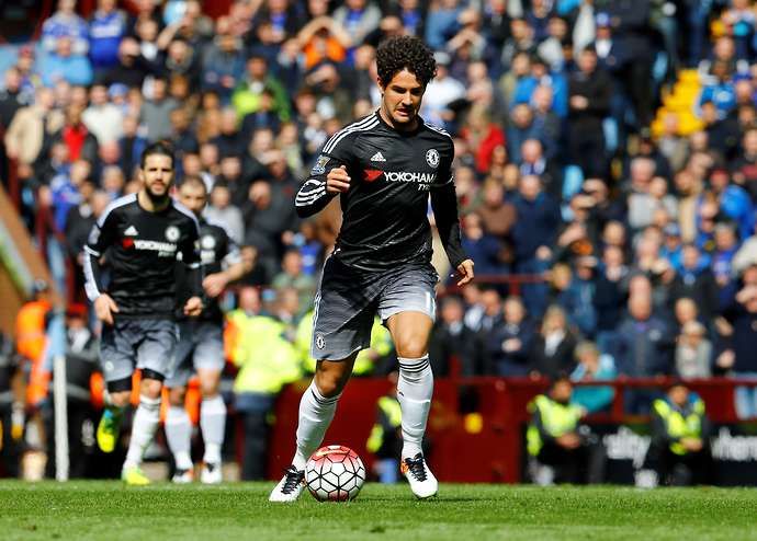 Pato was a Chelsea player