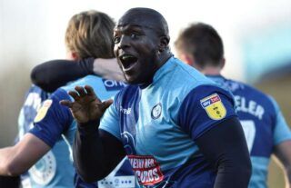 Akinfenwa has declared for the WWE Draft