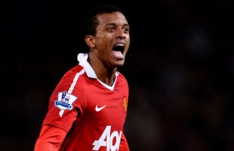 Luis Nani scored some absolute crackers for Man Utd