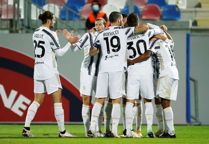 Juventus' squad