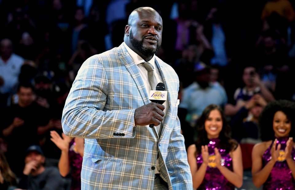 Shaq will feature in AEW