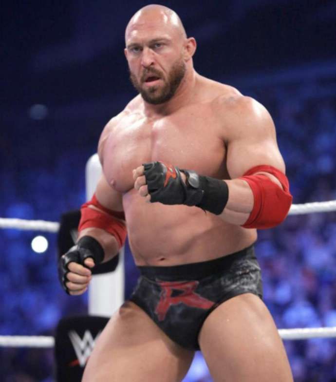 Ryback is one of WWE's most controversial stars
