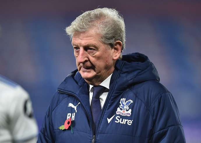Roy Hodgson future retirement Crystal Palace