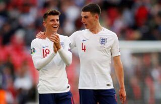 Will Mason Mount & Declan Rice be England regular at the 2022 World Cup?