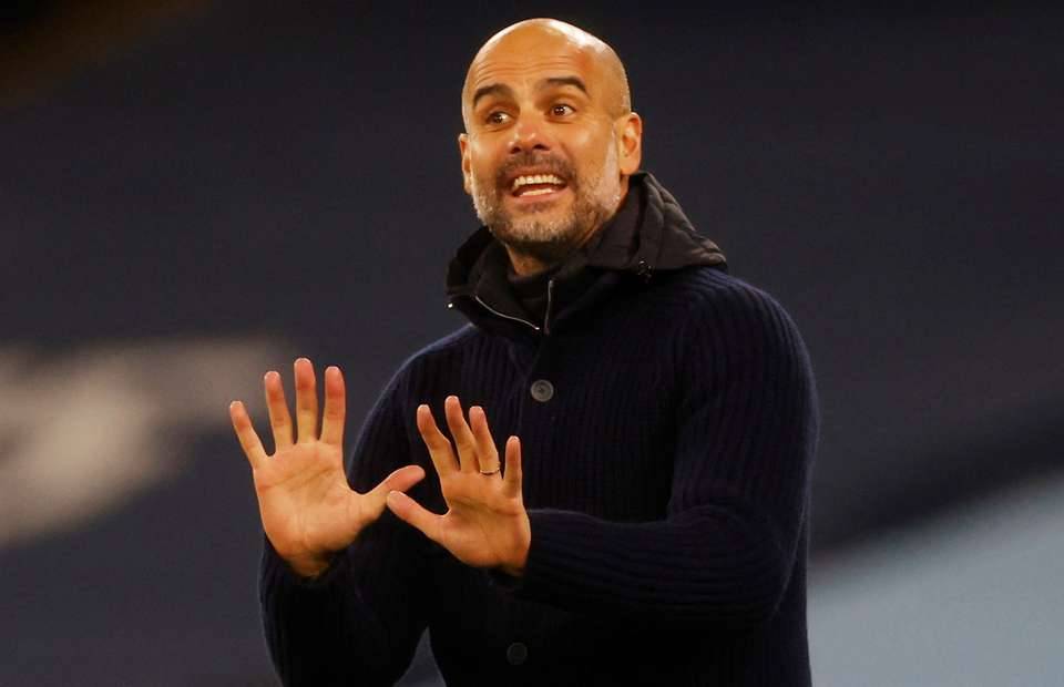 The 2020/21 season could be Pep's last as Man City manager