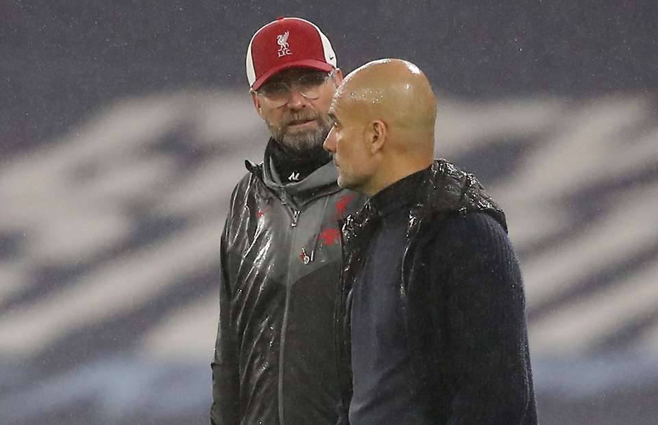 How would Jurgen Klopp and Pep Guardiola fare if they were England manager?
