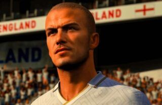 David Beckham will be an ICON player on FIFA 21