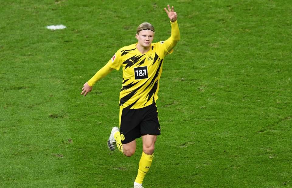 Erling Braut Haaland - what a player!