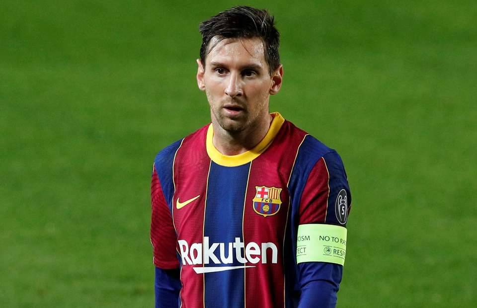 Will Lionel Messi sign for Manchester City next summer?