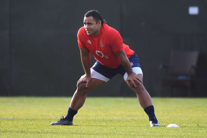 Vunipola has spoken on the future of England Rugby