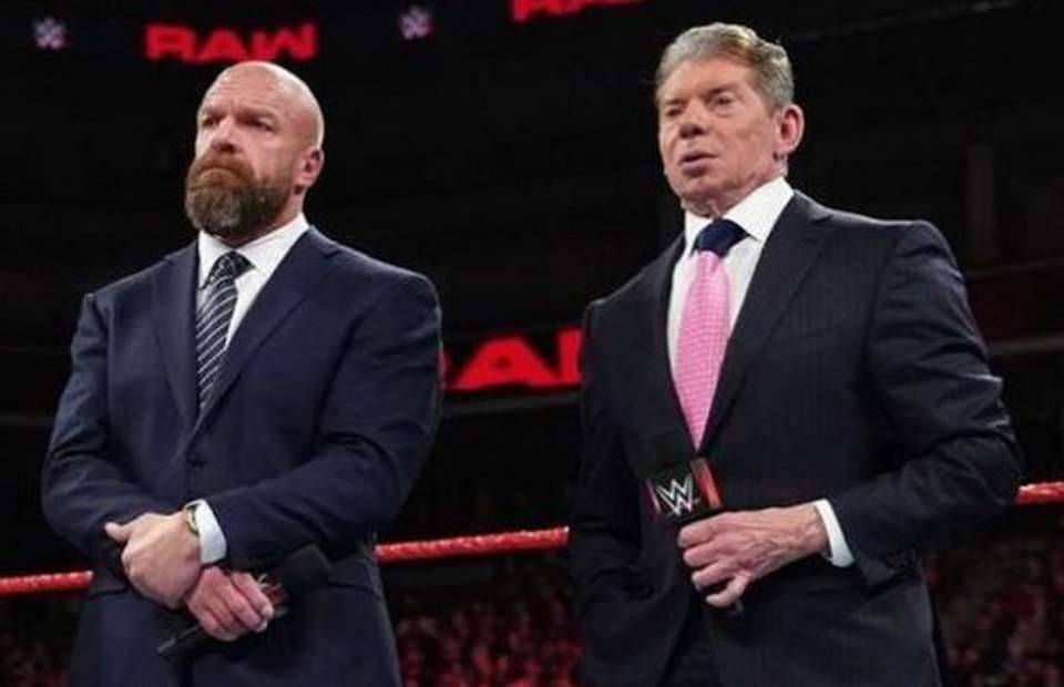 Vince McMahon planned to bury one of Triple H's guys in WWE